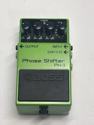 Boss PH3 Phaser Guitar Effect Pedal