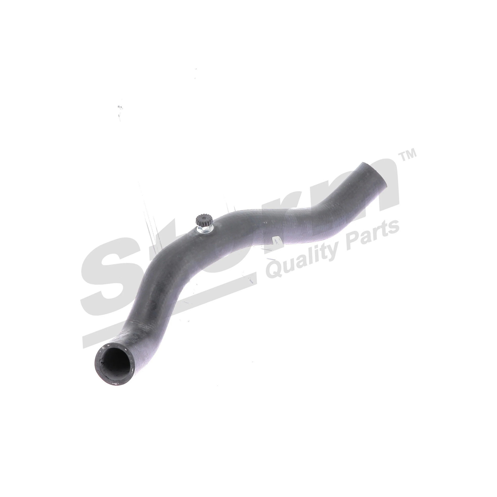 Durite EPDM supérieure droite 31mm de qualité d'origine pour Renault 19