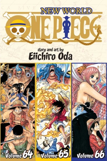 One Piece (Omnibus Edition), Vol. 22 by Eiichiro Oda (Paperback Book)