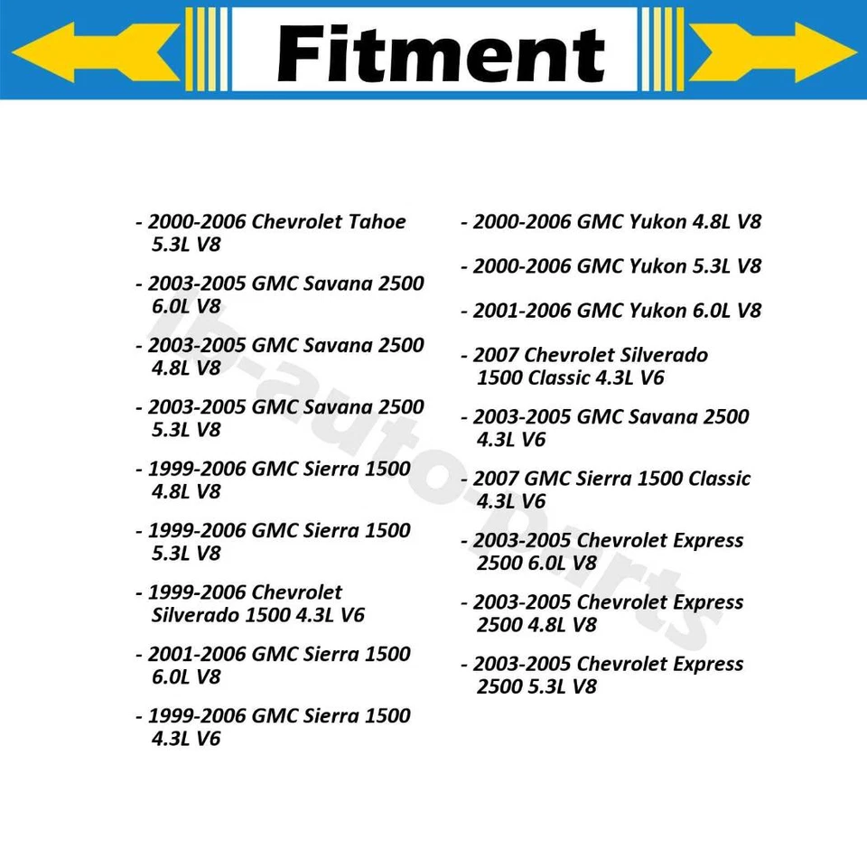 Brazo de control inferior delantero con rótula 2 piezas para Chevrolet Tahoe 2000-2006 Foto 3 de 4