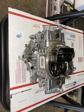 Quick Fuel Sl-750-vs Carburetor Adjustable Vacuum Secondaries Electric Choke Quick Fuel Sl-750-vs Carburetor Adjustable Vacuum Secondaries Electric Choke