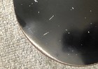 1957 1958 Danelectro U3 Black & Chrome Foil U-3 Lipstick Pickups Sparkle Black — photo 7