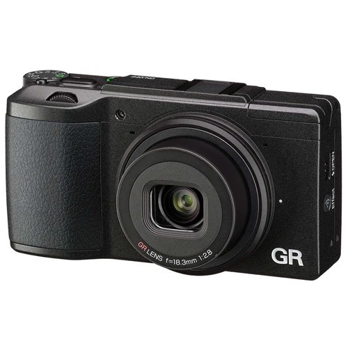 Ricoh GR II Digital Cameras with 1080p HD Video Recording for Sale