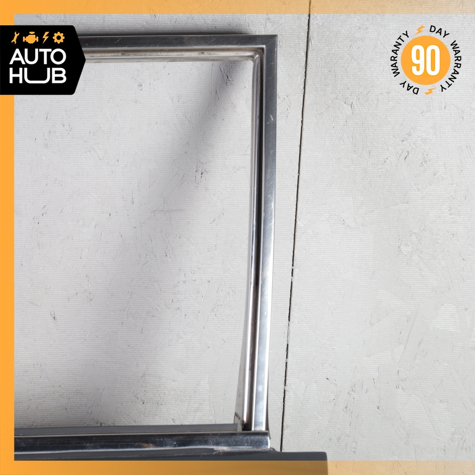 Bentley Brooklands Front Left Door framework Gray