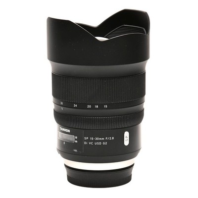 Tamron SP 15-30mm F2.8 Di VC USD G2 für Canon EF-Mount gebraucht Objektiv