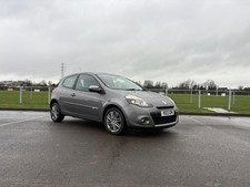 2012 Renault Clio Dynamique TomTom DCI 1.5 Litre Diesel
