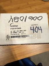 Brand New Invensys VT2211H13A020 Erie PopTop HCO Valve Assembly 1/2” 24V 2way NC