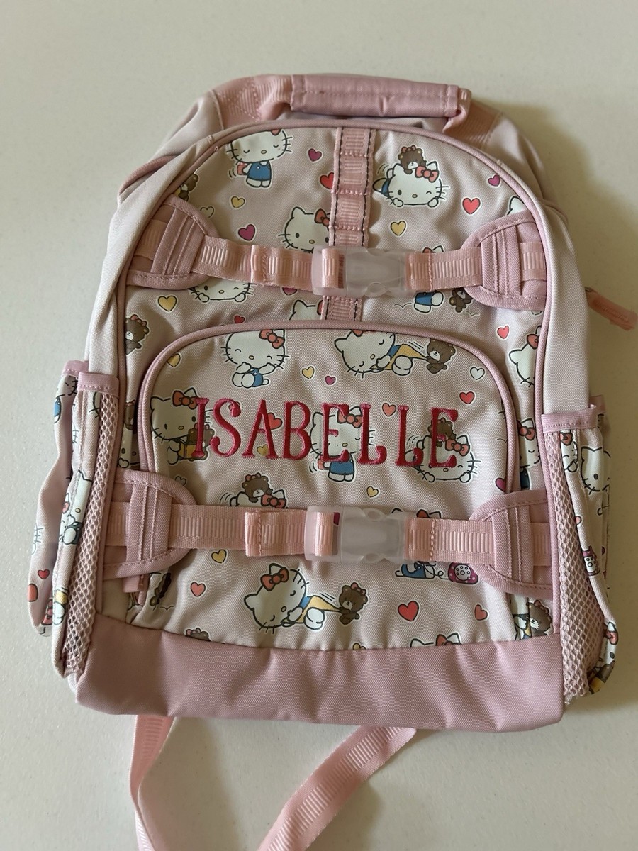 Pottery Barn Kids Mackenzie Hello Kitty Hearts LARGE  display picture 2