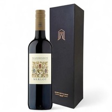 Secret Bottle Shop - Rothschild Collection Merlot Gift Boxed 75cl