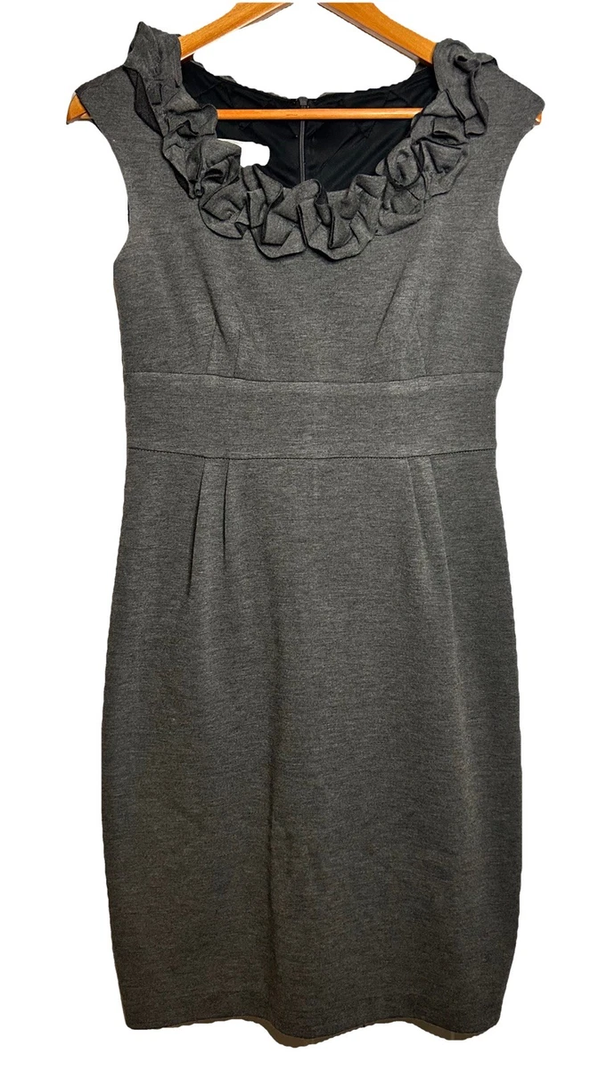 London Times Dresses Gray for sale | eBay