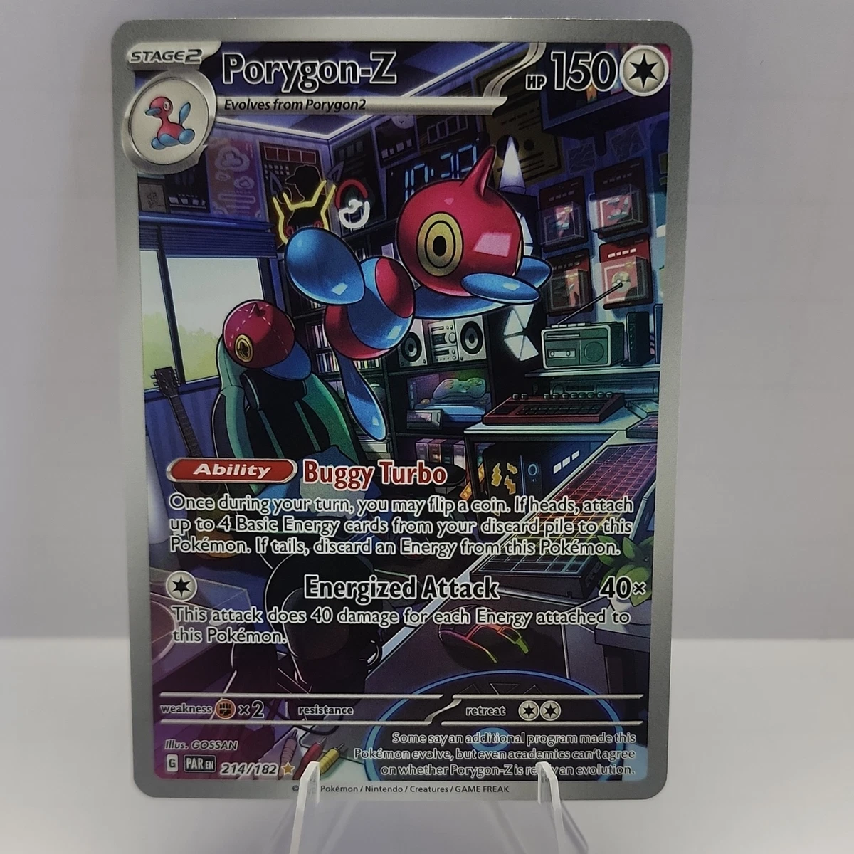 Porygon Z X for sale | eBay