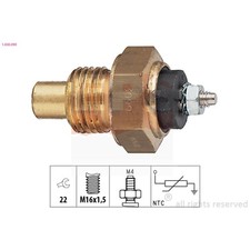 ORIGINAL  Eps Sensor, Öltemperatur für Citr...