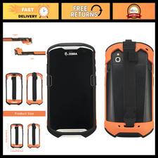 Rugged Protective Case Cover with Handstrap for Zebra TC51 TC52 TC56 TC57 - Shoc