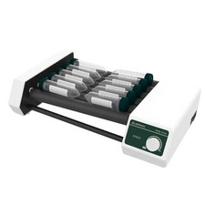 Lab Tube Roller Mixer Rocking Shaker RM-6 (High/Low Axis, 20-80RPM, 100-220V)