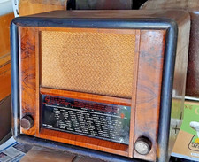 Radio a valvole anni 30. PHiLIPS .Italiana.Molto bella tenuta bene.