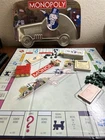 Monopoly Collector's Edition in a Tin Car - 2001 - Hasbro Complete Vintage