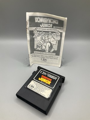 CBS / DONKEY KONG JUNIOR
