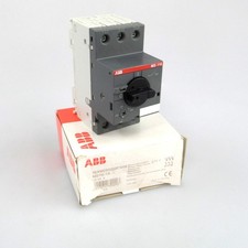ABB motor circuit breaker MS116-1.6 1SAM250000R1006 original packaging