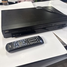 JVC XV-S40 DVD Player