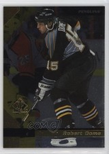 1997-98 SP Authentic Robert Dome #128 0t2