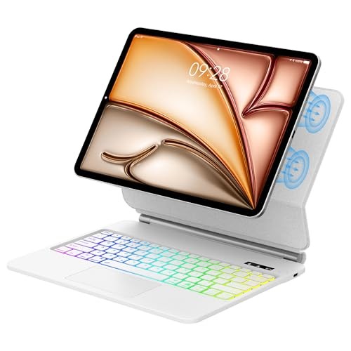 Magic Keyboard iPad Air 13 inch M3 Magic Keyboard for iPad Air 13