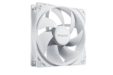 Pure Wings 3 120Mm Pwm White Fan High Airflow For Pc Cooling Performance