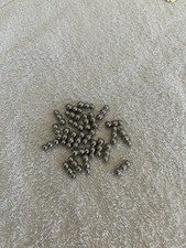 25 - .075 Oz Body For Building Spinner Lures