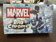 2025 Topps Chrome Marvel Comics Checklist Guide in-content 21