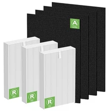 HPA300 HEPA Filter Replacement for Honeywell Air Purifier HPA300, HPA304, HPA...