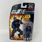 Cobra Trooper The Enemy G.I. JOE COBRA 25th Anniversary MOC Foil Cardback Issues