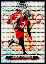 2024 Panini Mosaic #210 Jordan Whitehead Mosaic H9