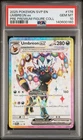 Umbreon Ex #176 Premium Figure Collection Prismatic Evolutions GEM MINT PSA 10