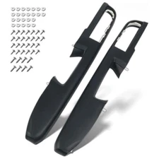 Front Pair Door Armrest Handle for 2010-2014 Select Chevrolet/GMC Models