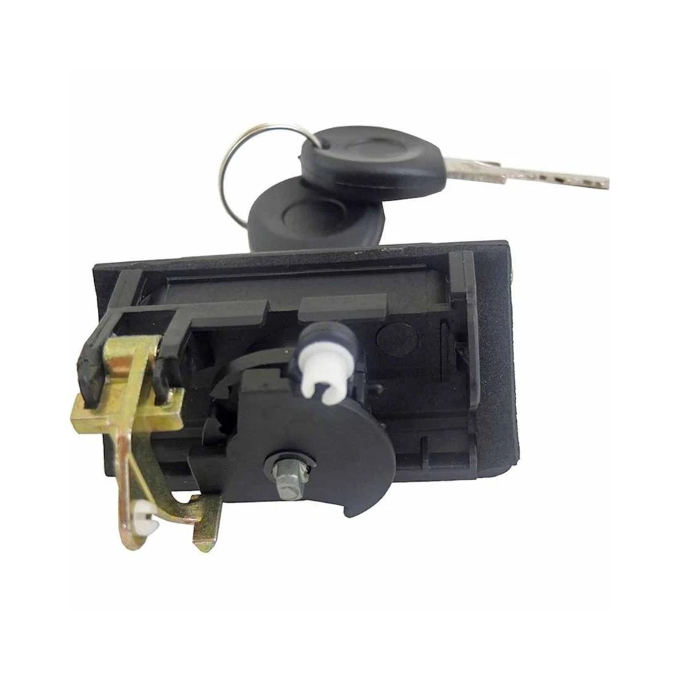 For Volkswagen Jetta 1994 95 96 97 98 1999 Liftgate Latch Handle Textured Black Foto 3 de 4