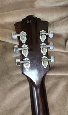 GUILD F-20 Used Acoustic Guitar 1979