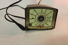 Time-O-Lite Vintage Professional Darkroom Photography Timer Model GR-72