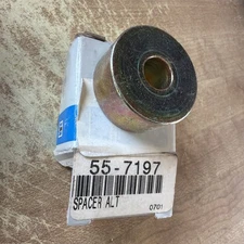 ONE NEW LOT OF 3 THERMO KING ALTERNATOR SPACERS 55-7197.