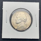 Photo of a 1945-D Jefferson Nickel from an eBay listing that sold on Jul 22, 2026
