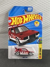 Hot Wheels 2026 ‘Drift Box’. HW Euro Series 1/10. 65/250 New Casting.