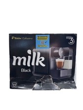 Tchibo Cafissimo „milk“ - Kaffeemaschine / Kapselmaschine - Schwarz
