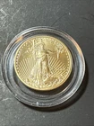 2023 1/4 oz American Gold Eagle Coin BU #152 $20 Insurance
