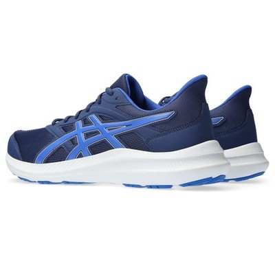 Size 12 - Asics Men's Jolt 4 Deep Ocean/ Illusion Blue