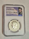 1776-1976 S KENNEDY SILVER NGC PROOF 69 ULTRA CAMEO