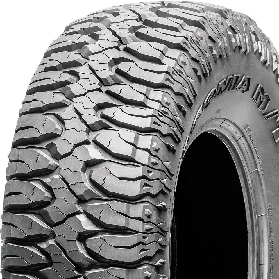 2 Tires Milestar Patagonia M/T-02 LT 315/75R16 Load D 8 Ply MT M/T Mud - Image 2 of 4