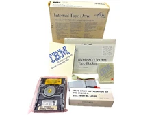 10H4268 I IBM 680/1360MB Internal Tape FDD Backup Drive Kit 23H2226 OPEN BOX