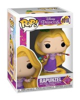 Gadget - Disney: Funko Pop! - Princess - Rapunzel (Vinyl Figure 1018) -D- Funko
