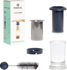 Magical Butter Filter Press Strainer Kit for Infusions