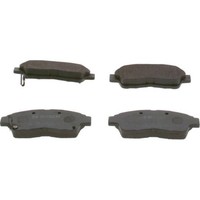 Bosch 0 986 461 123 Bremsbelagsatz FüR Toyota Camry Carina E Celica Corolla V1
