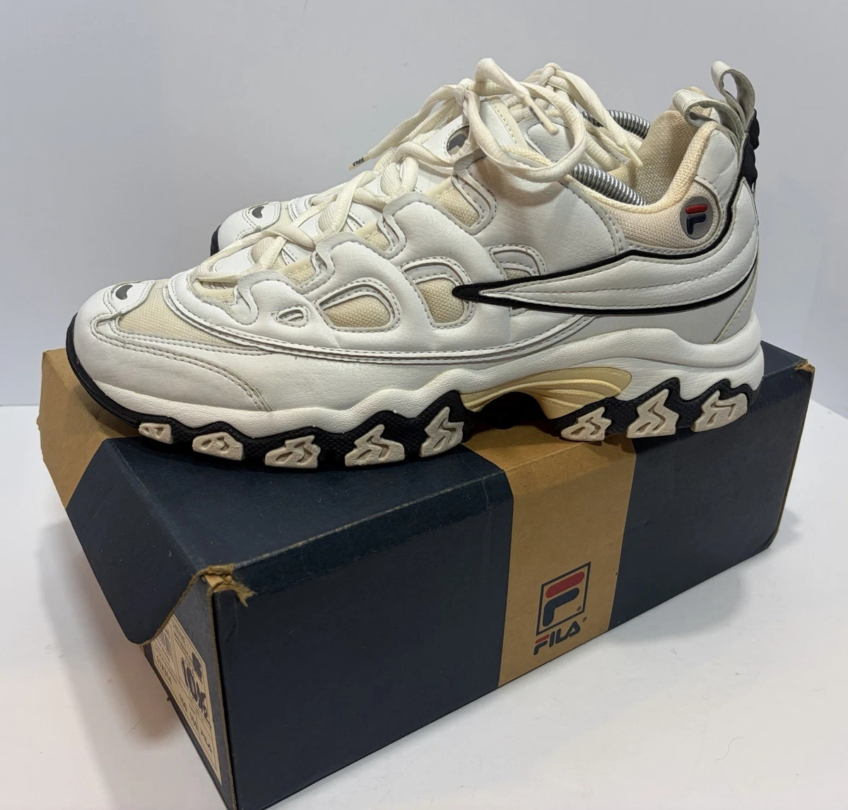 Vintage Fila Shoes for sale | eBay