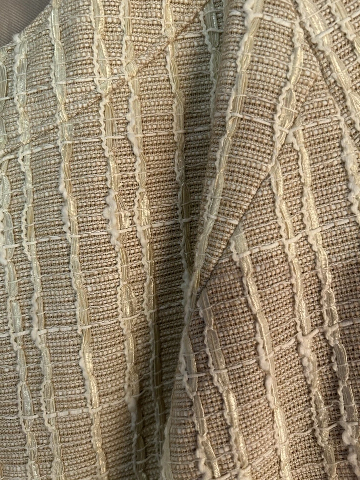 LAFAYETTE 148 New York  Blazer Beige  Jacket NWOT 16 - Image 2 of 4